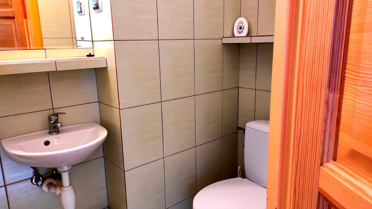לינה וארוחת בוקר שצ'קלארסקה פוראובה Willa Mona מראה חיצוני תמונה
