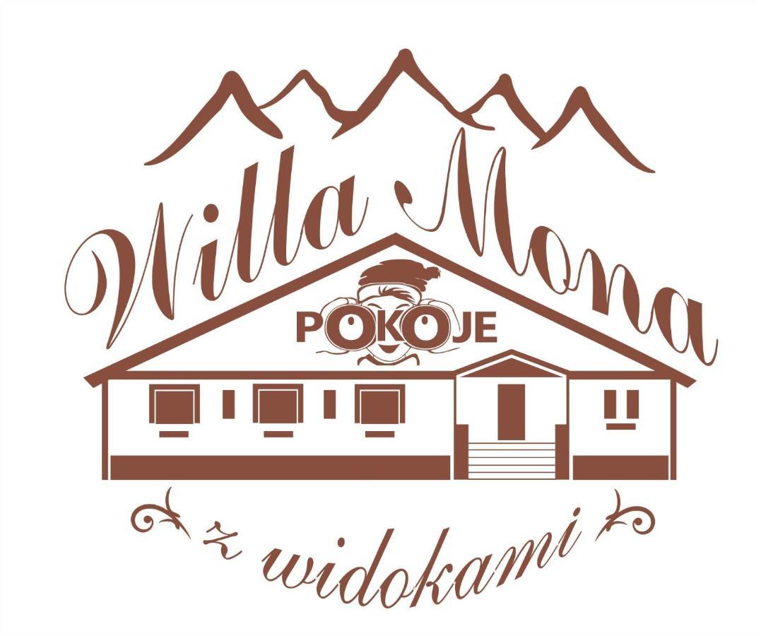 לינה וארוחת בוקר שצ'קלארסקה פוראובה Willa Mona מראה חיצוני תמונה